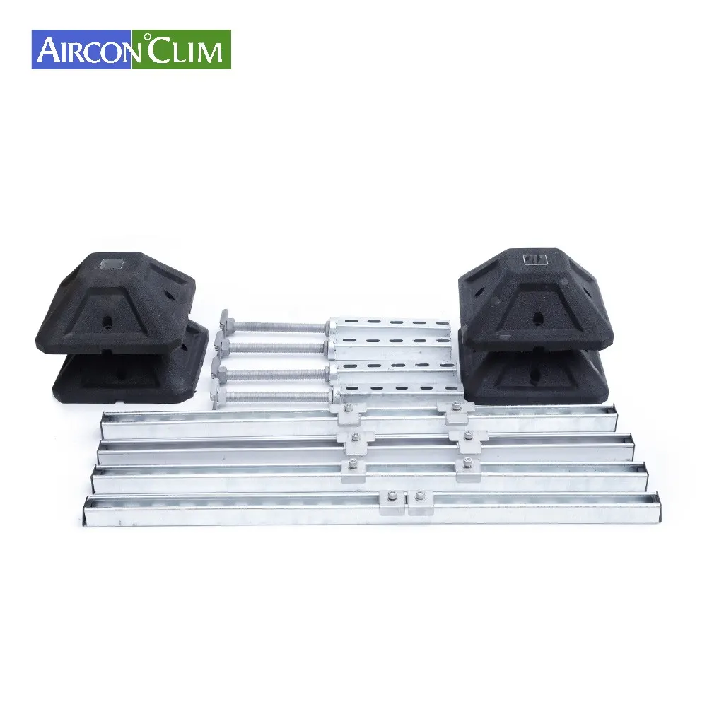 Sistema Big Foot para apoyo HVAC